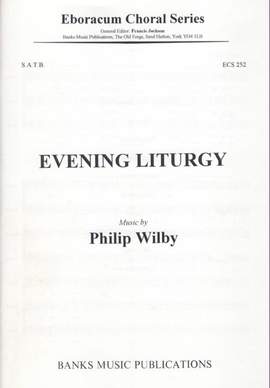 Wilby: Evening Liturgy