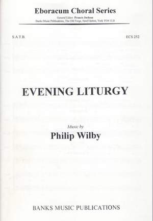 Wilby: Evening Liturgy