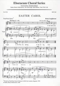 Longthorne: Easter Carol
