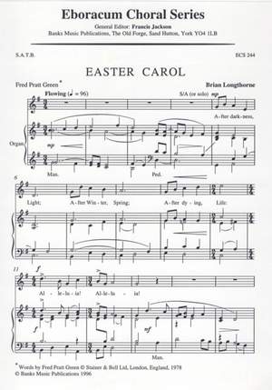 Longthorne: Easter Carol