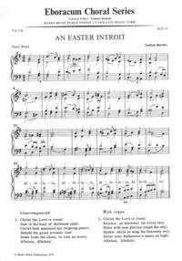 Beechey: Easter Introit, An