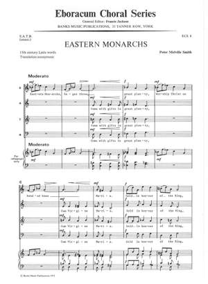 Smith: Eastern Monarchs