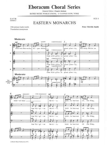 Smith: Eastern Monarchs