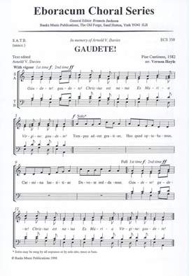 Hoyle: Gaudete