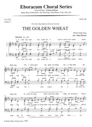 Paynes: Golden Wheat, The