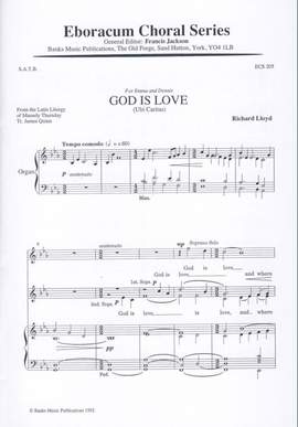 Lloyd: God Is Love