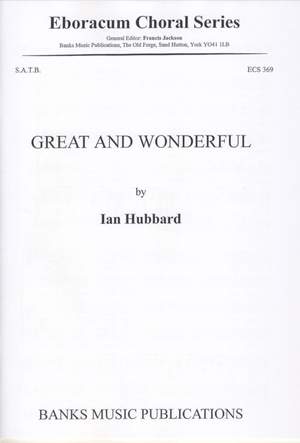 Hubbard: Great And Wonderful