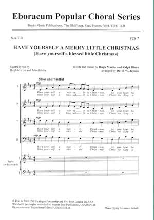 Martin: Have Yourself A Merry Little