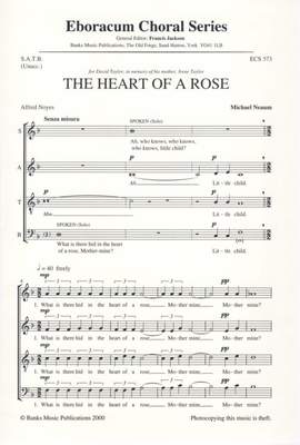 Neaum: Heart Of A Rose, The
