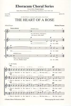 Neaum: Heart Of A Rose, The