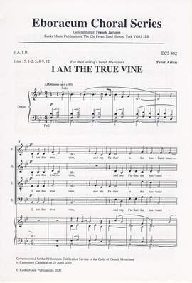 Aston: I Am The True Vine