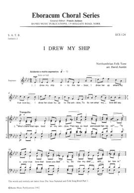 Austin: I Drew My Ship