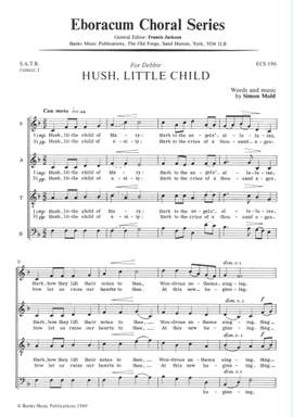 Mold: Hush Little Child