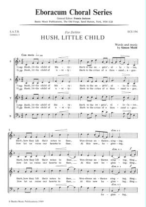 Mold: Hush Little Child