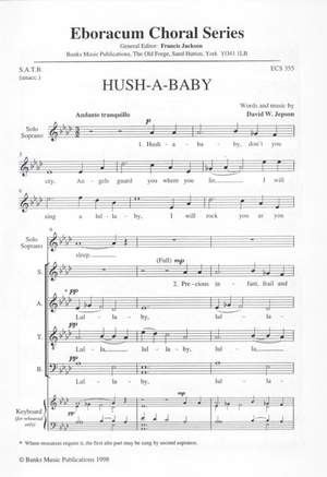 Jepson: Hush-A-Baby