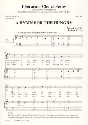 Graves: Hymn For The Hungry, A