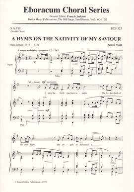 Mold: Hymn On The Nativity Of My Saviour