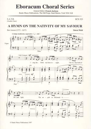 Mold: Hymn On The Nativity Of My Saviour