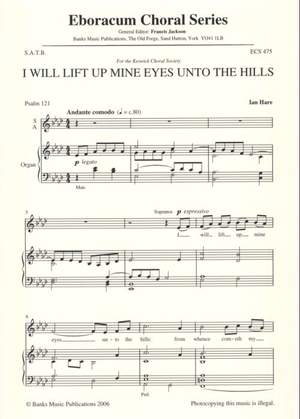 Hare: I Will Lift Up Mine Eyes Unto The Lord