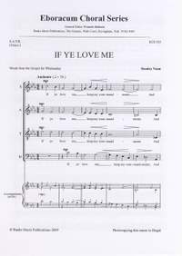 Vann: Ifye Love Me