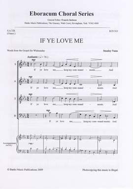 Vann: Ifye Love Me