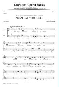 Armstrong: Adam Lay Ybounden