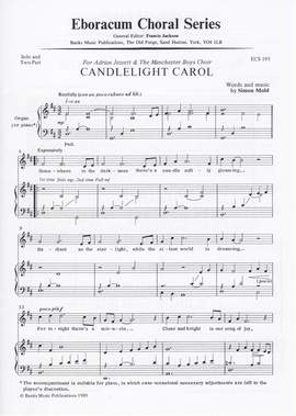 Mold: Candlelight Carol