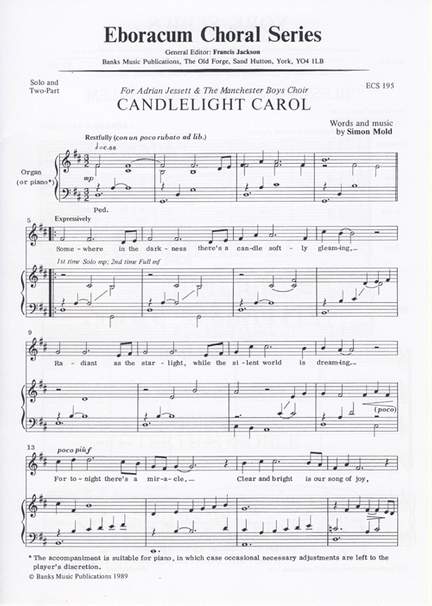 Mold: Candlelight Carol