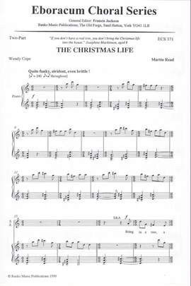 Read: Christmas Life, The
