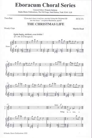 Read: Christmas Life, The