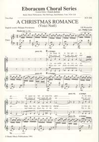 Weckerlin: Christmas Romance, A
