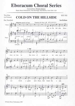 Kellam: Cold On The Hillside