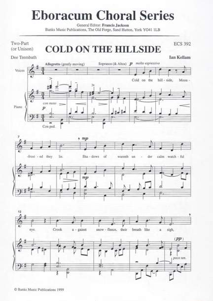 Kellam: Cold On The Hillside
