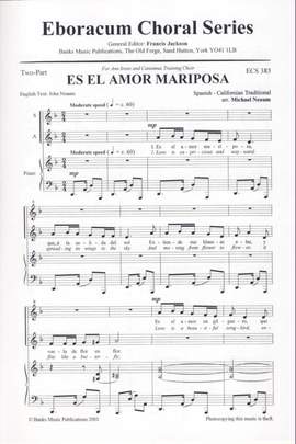 Neaum: Es El Amor Mariposa