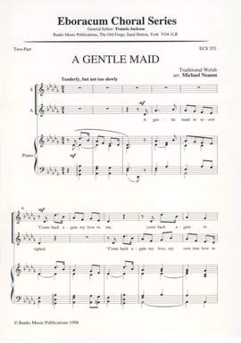 Neaum: Gentle Maid, A