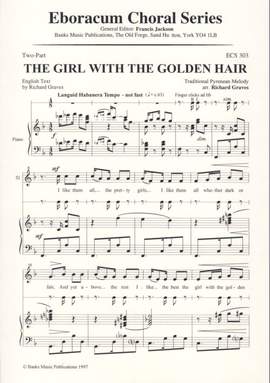 Graves: Girl With The Golden Hair, The