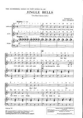 Charles: Jingle Bells