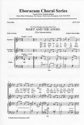 Seivewright: Mary And The Angel