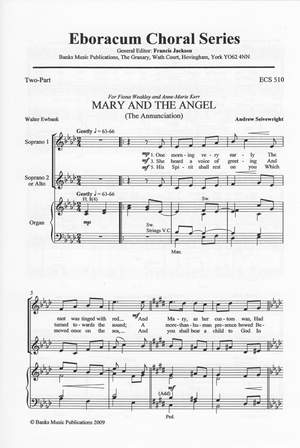 Seivewright: Mary And The Angel