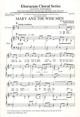 Mold: Mary And The Wise Men