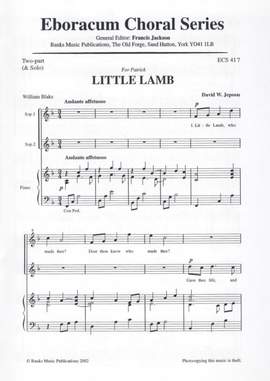 Jepson: Little Lamb