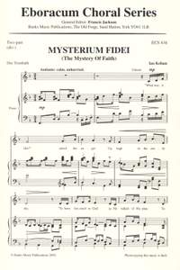 Kellam: Mysterium Fidei