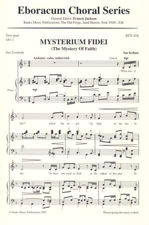 Kellam: Mysterium Fidei