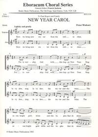 Wishart: New Year Carol