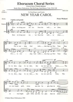 Wishart: New Year Carol