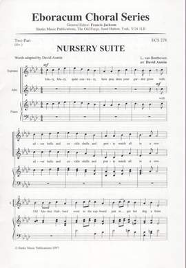 Austin: Nursery Suite, A