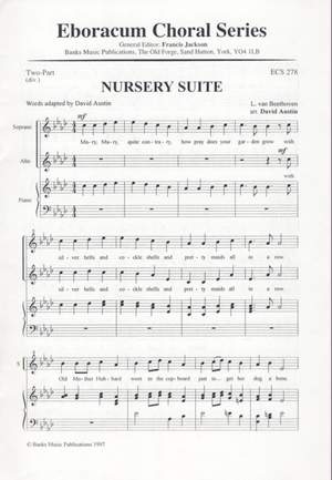 Austin: Nursery Suite, A