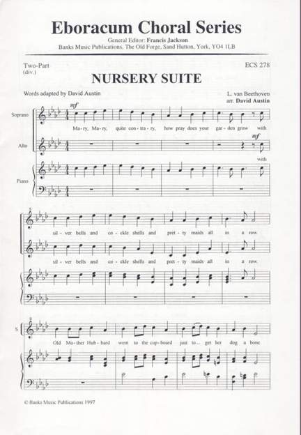Austin: Nursery Suite, A