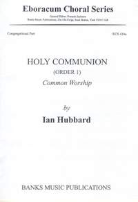 Hubbard: Holy Communion (Order 1)