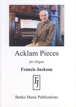 Jackson: Acklam Pieces